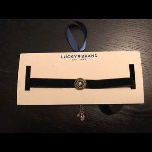 Lucky Brand Choker NWT